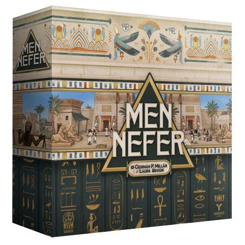 Men Nefer NL Men Nefer NL