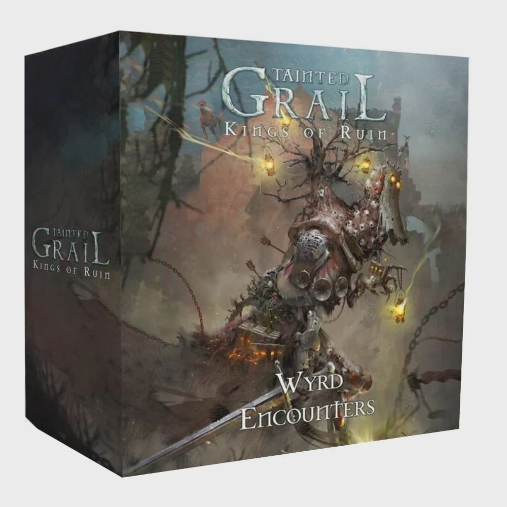 Tainted Grail Kings of Ruin Wyrd Encounters Tainted Grail Kings of Ruin Wyrd Encounters