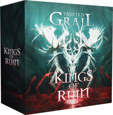 Tainted Grail: Kings of Ruin