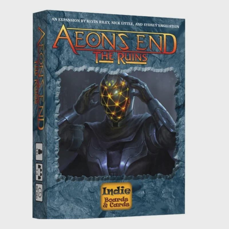 Aeon's End: The Ruins Expansion