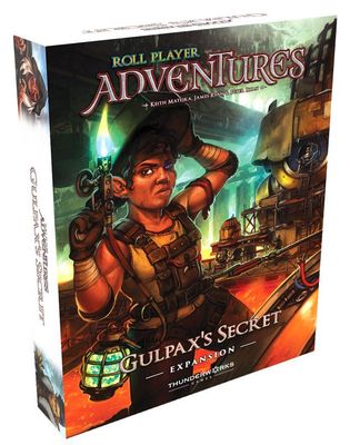 Roll Player Adventures - Gulpax's Secret Expansion