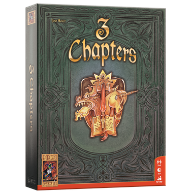 3 Chapters 3 Chapters