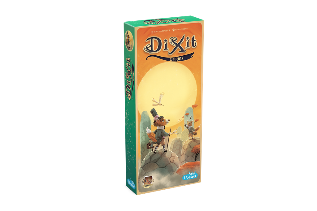 Dixit Origins Uitbreiding Dixit Origins Uitbreiding