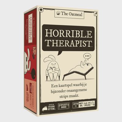 Horrible Therapist NL