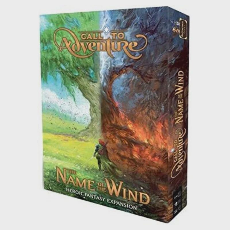 Call to Adventure: Name of the Wind Expansion