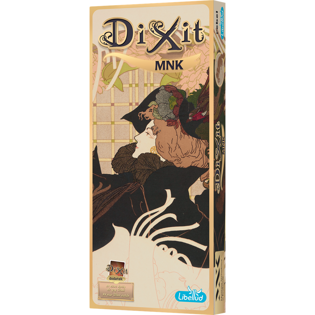 Dixit MNK Uitbreiding Dixit MNK Uitbreiding