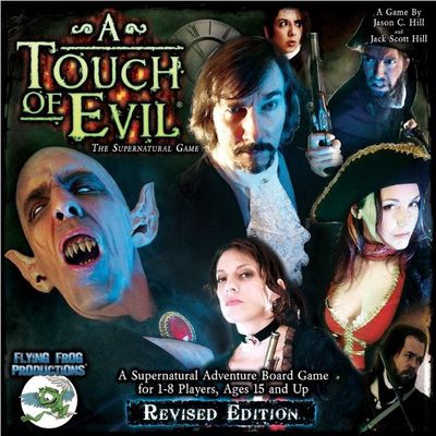 A Touch of Evil