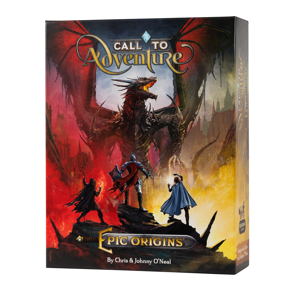 Call to Adventure Epic Origins