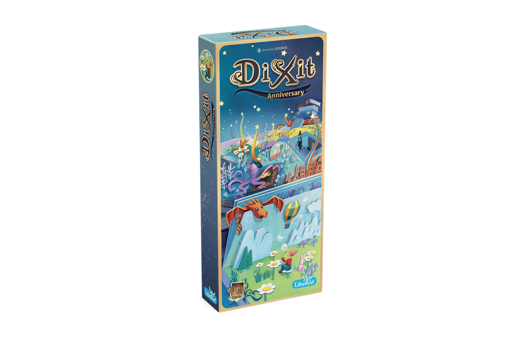 Dixit 10th Anniversary Uitbreiding