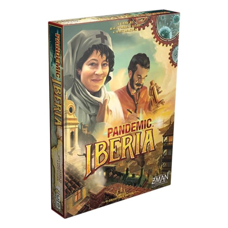 Pandemic Iberia