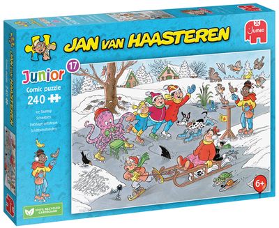 Schaatsen – Jan van Haasteren Junior (240)