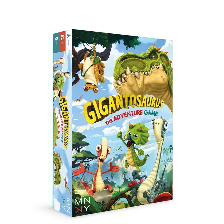 Gigantosaurus