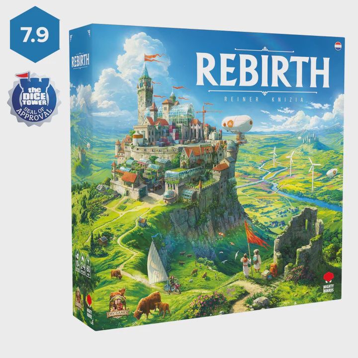 Rebirth