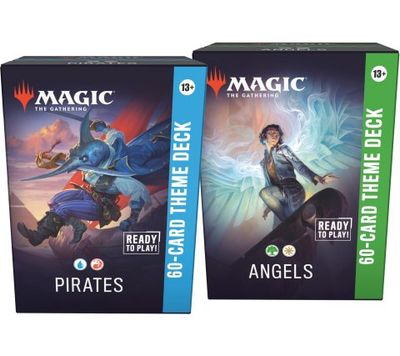 MtG Lorwyn Eclipsed Thema Deck