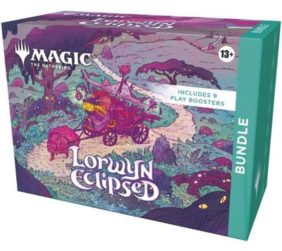 MTG Lorwyn Eclipsed Bundle