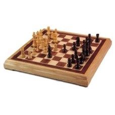 Houten Schaakspel 40x40