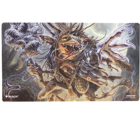 MtG Playmat: Auntie Ool