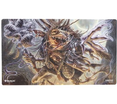 MtG Playmat: Auntie Ool