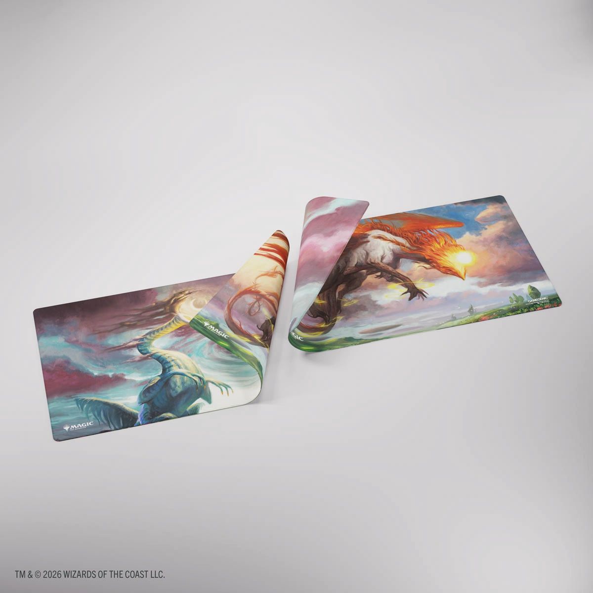 MtG Double Sided Playmat: Eirdu/Isilu