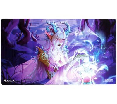 MtG Shiny Playmat: Twilight Diviner