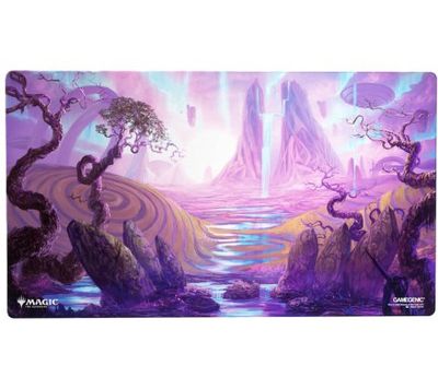 MtG Shiny Playmat: Eclipsed Realms