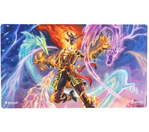 MtG Playmat: Ashling the Limitless