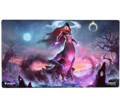 MtG Shiny Playmat: Moonshadow