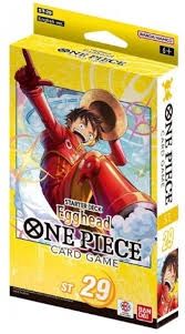 One Piece Starter Deck st 29: Egghead