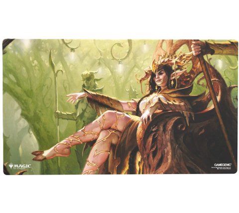 MtG Playmat: High Perfect Morcant