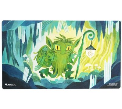 MtG Playmat: Mutable Explorer