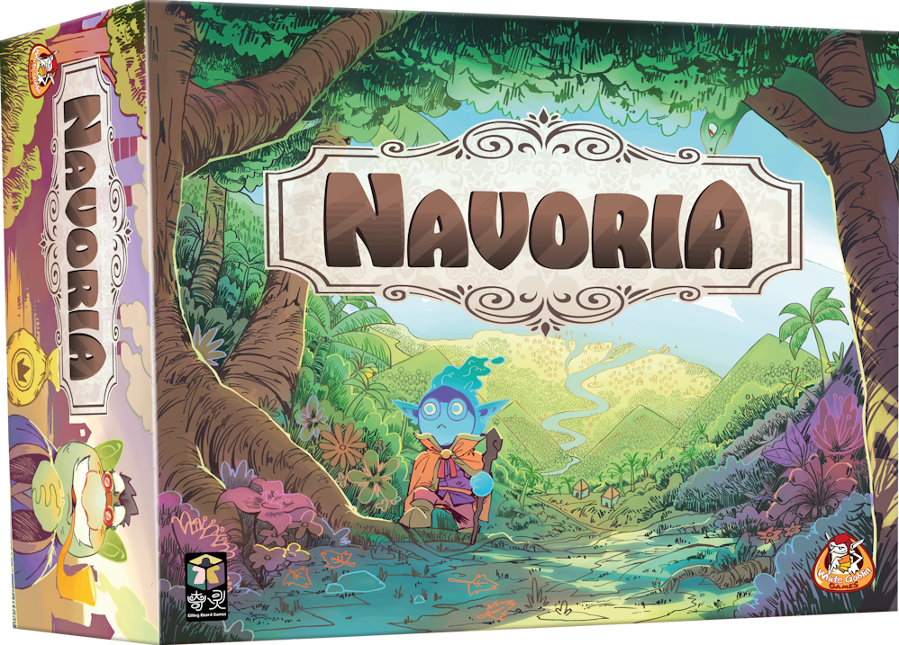 Navoria
