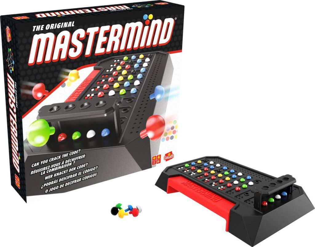 Mastermind Mastermind