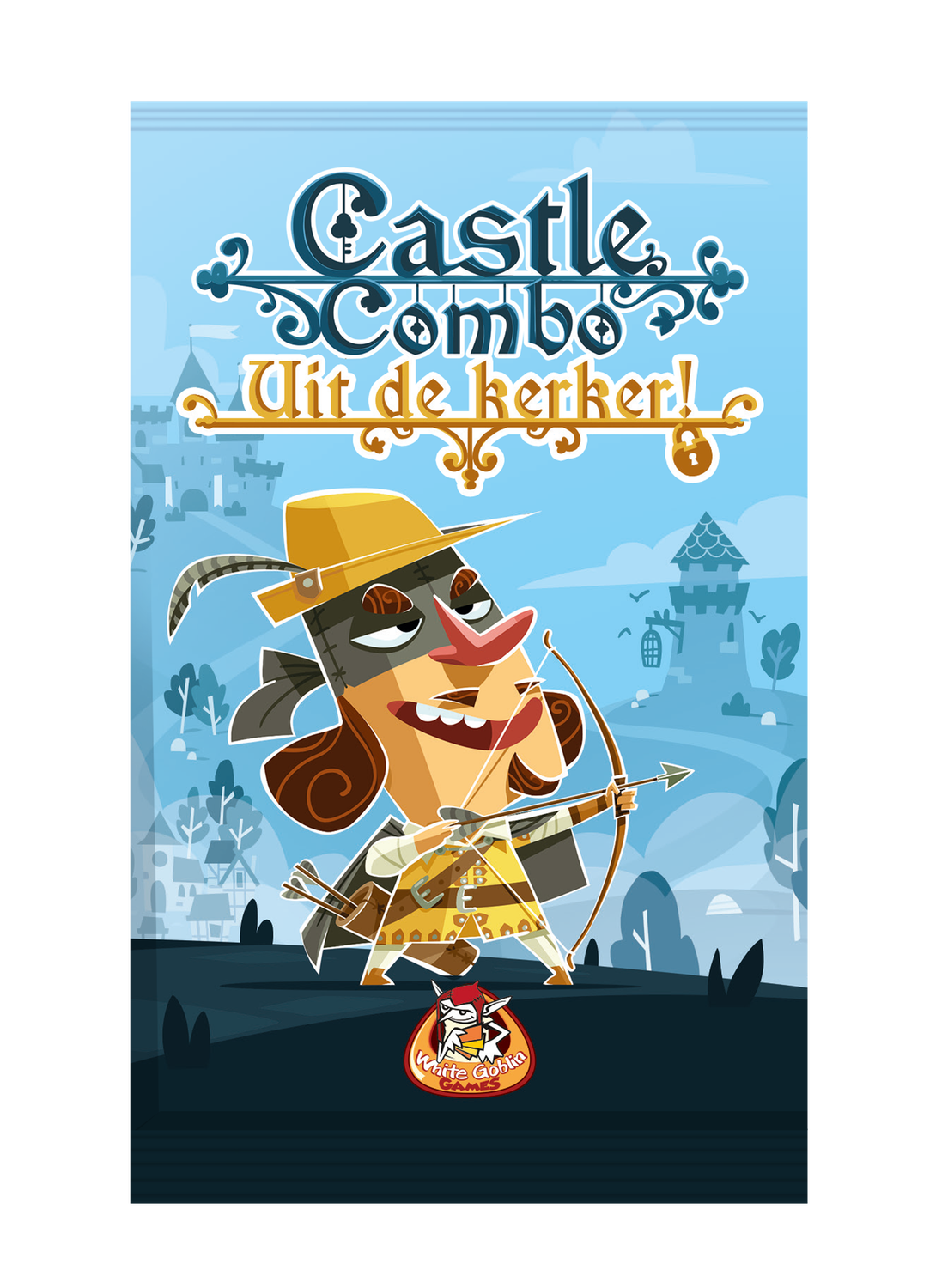 Castle Combo: Uit de kerker! Uitbreiding