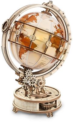 Robotime Luminous Globe (elektrische versie)