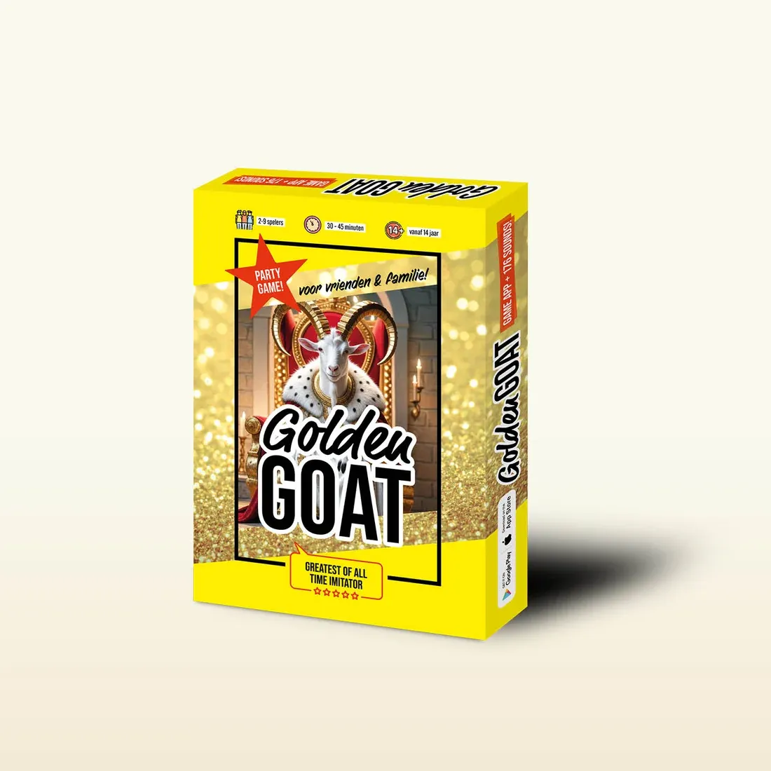 Golden GOAT