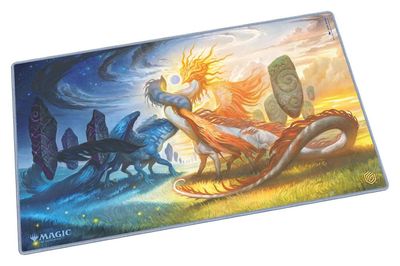 MtG Playmat: Celestial Reunion