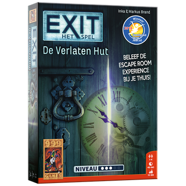 EXIT - De Verlaten Hut