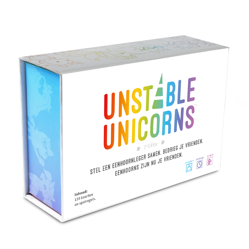 Unstable Unicorns NL Unstable Unicorns NL