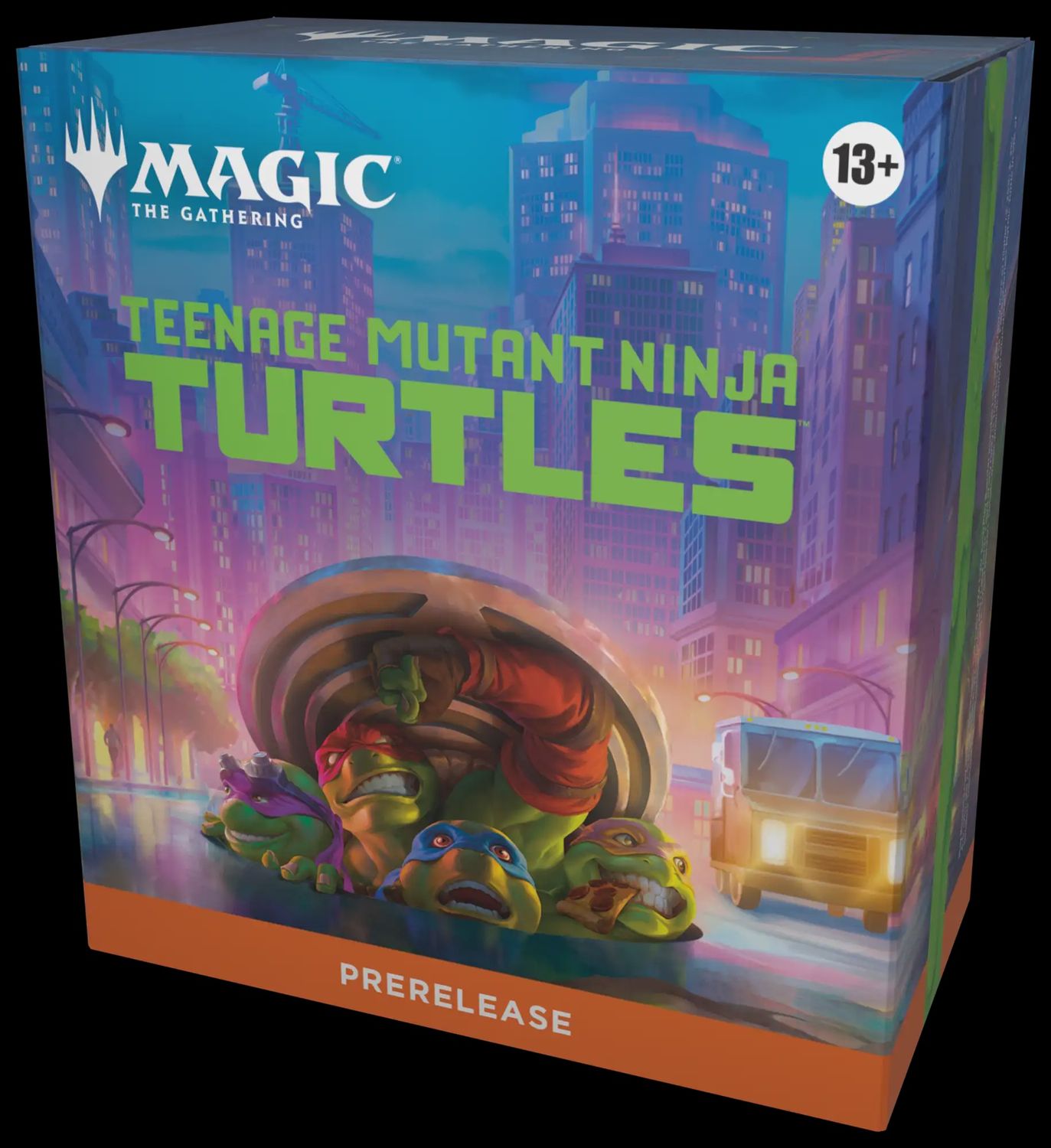 MTG Teenage Mutant Ninja Turtles Prerelease Kit MTG Teenage Mutant Ninja Turtles Prerelease Kit