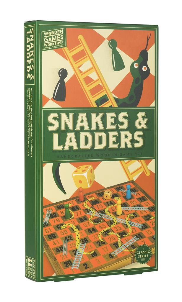 Snakes & Ladders