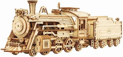 Robotime Prime Steam Express