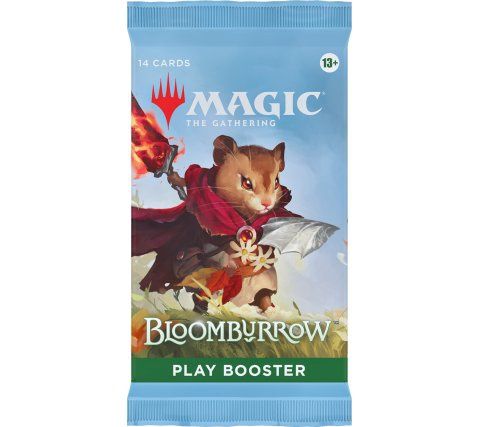 MTG Bloomburrow Play Booster