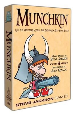 Munchkin (EN)