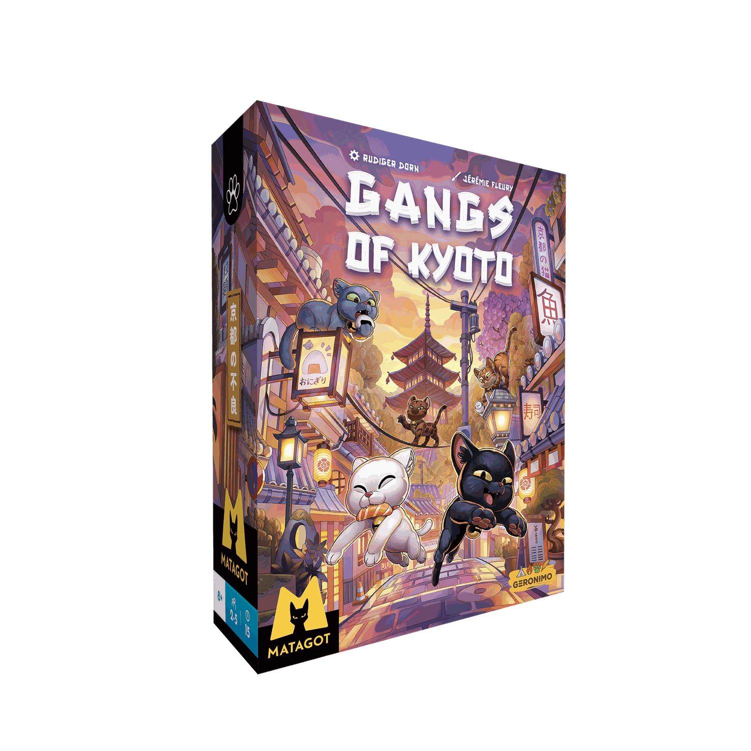 Gangs of Kyoto
