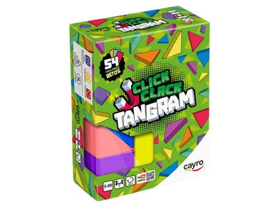 Click Clack Tangram