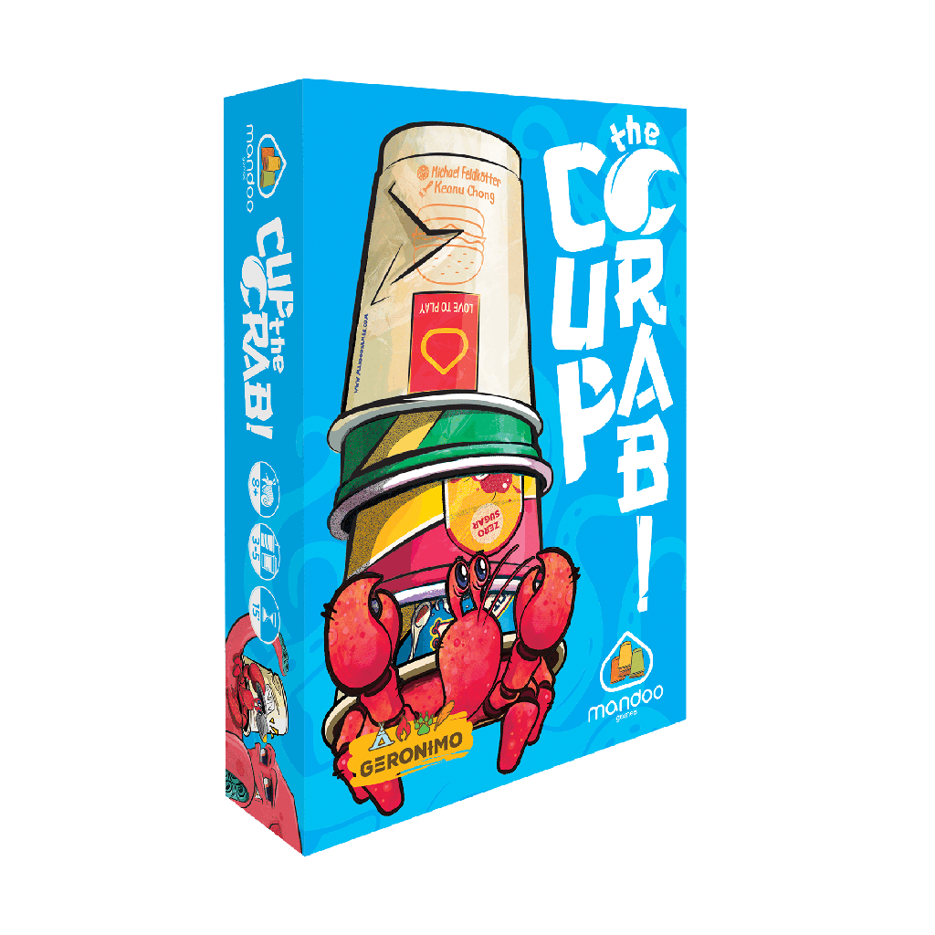 Cup the Crab
