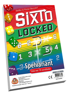 Sixto Locked Scoreblokken