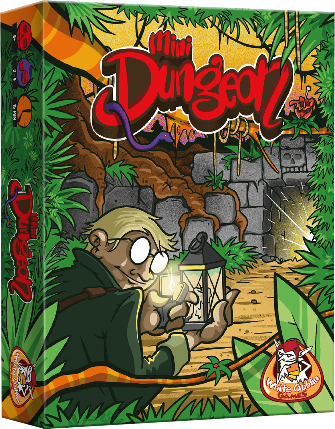 Mini Dungeon Mini Dungeon
