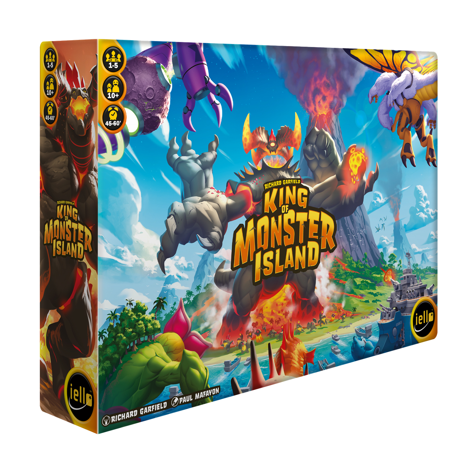 King of Monster Island