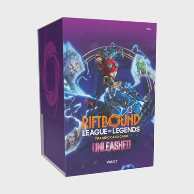 Riftbound Unleashed Vault